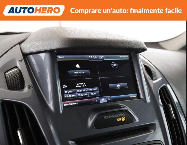 FORD Tourneo Connect 7 1.5 TDCi 120 CV Titanium