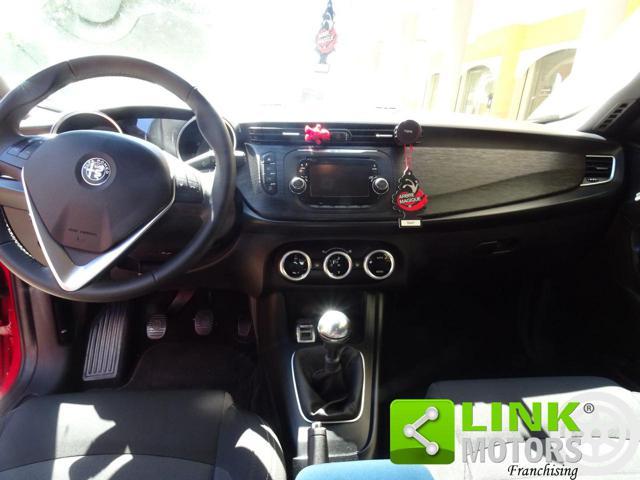 ALFA ROMEO Giulietta 1.6 M.JET 120 CV SUPER