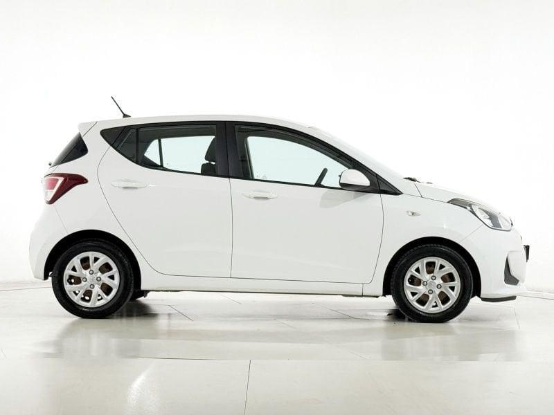 Hyundai i10 1.0 MPI 66cv Login