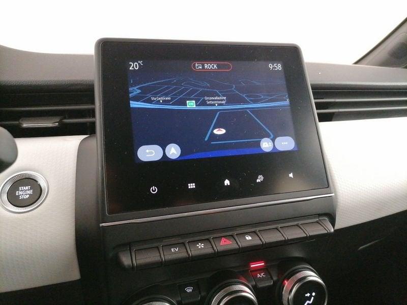 Renault Clio 1.6 E-Tech full hybrid Techno 145cv auto