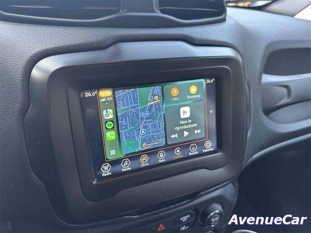 JEEP Renegade mhev Limited AUTOMATICA CARPLAY ANDROID IVA ESP.