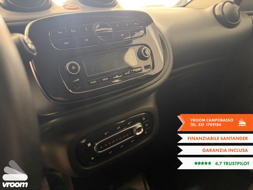 SMART forfour 2ªs. (W453) forfour 70 1.0 Young...