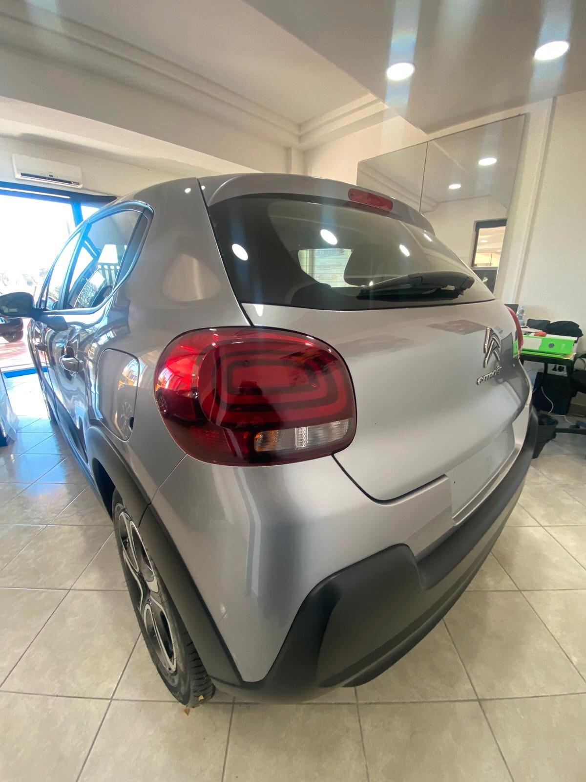 Citroen C3 PureTech 83 S&S Plus