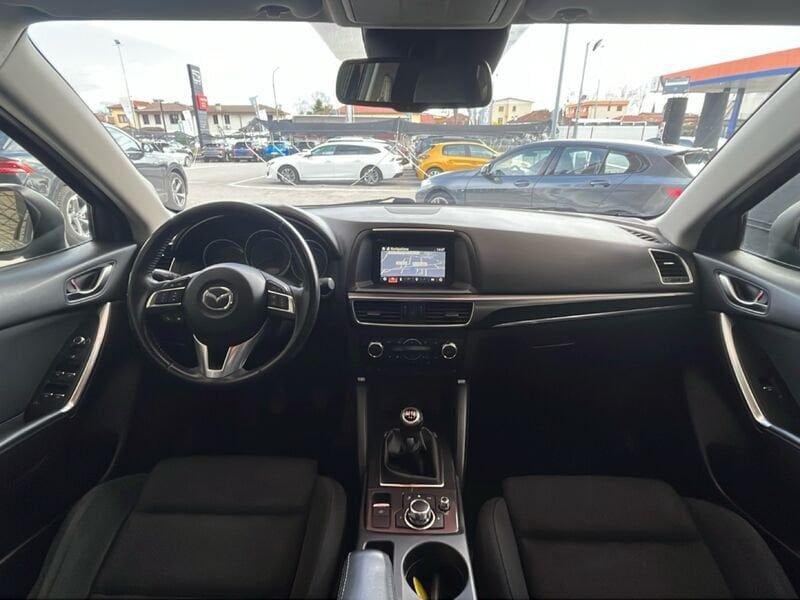 Mazda CX-5 2.2L Skyactiv-D 6MT AWD 150cv Exceed