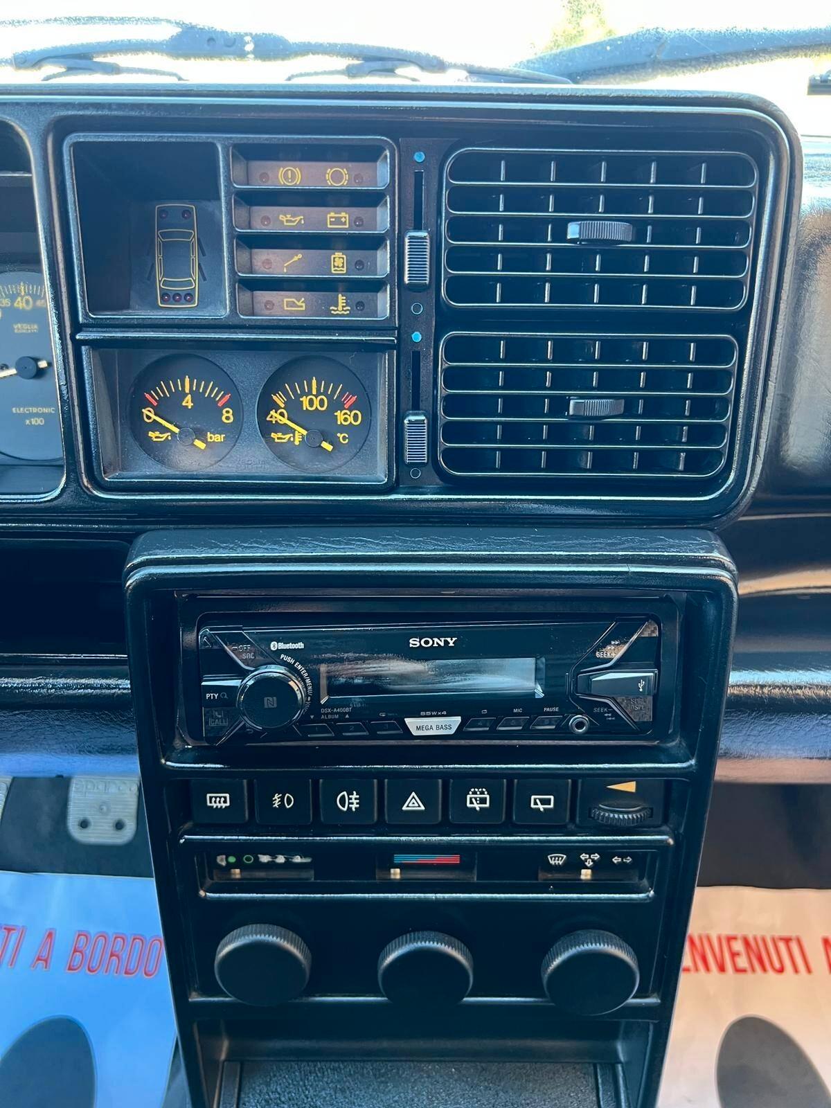 Lancia Delta 1.6 I.E. TURBO HF