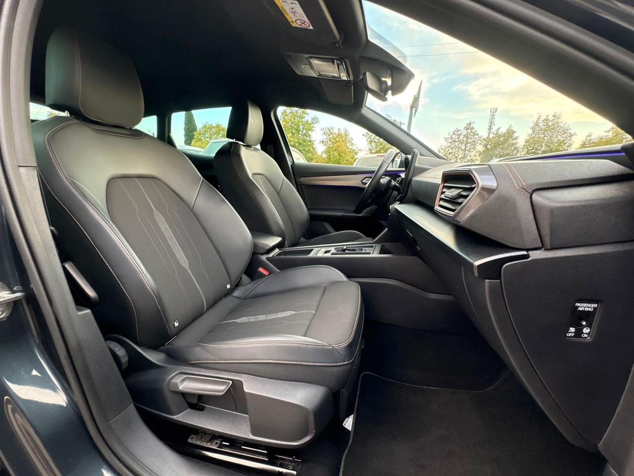 CUPRA FORMENTOR 1.5 TSI 150 CV DSG FULL OPTIONAL