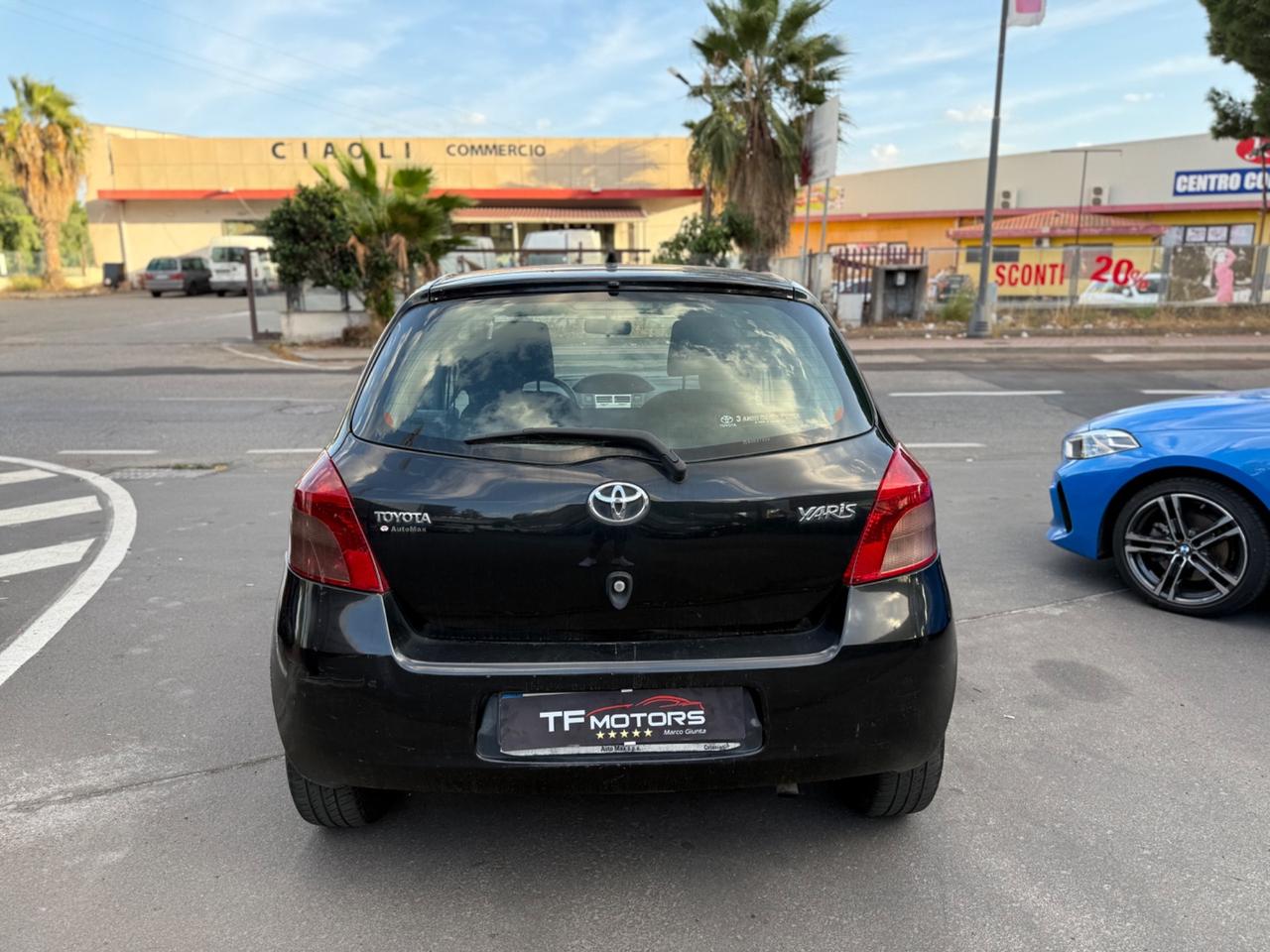 Toyota Yaris 1.4 D-4D UNICO PROPR - 2006