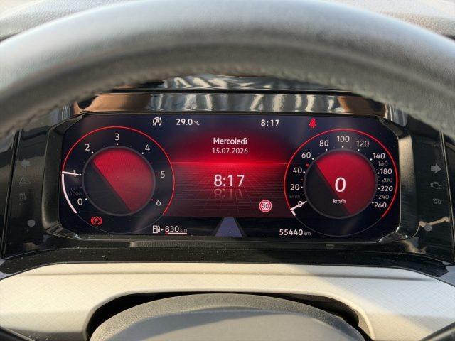 VOLKSWAGEN Golf Golf 2.0 TDI Life