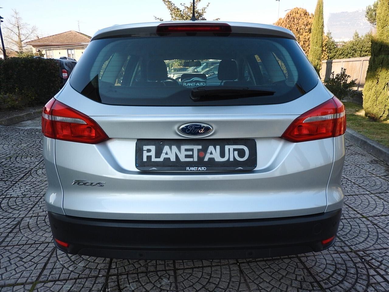 FORD FOCUS 1.5 TDCi SW