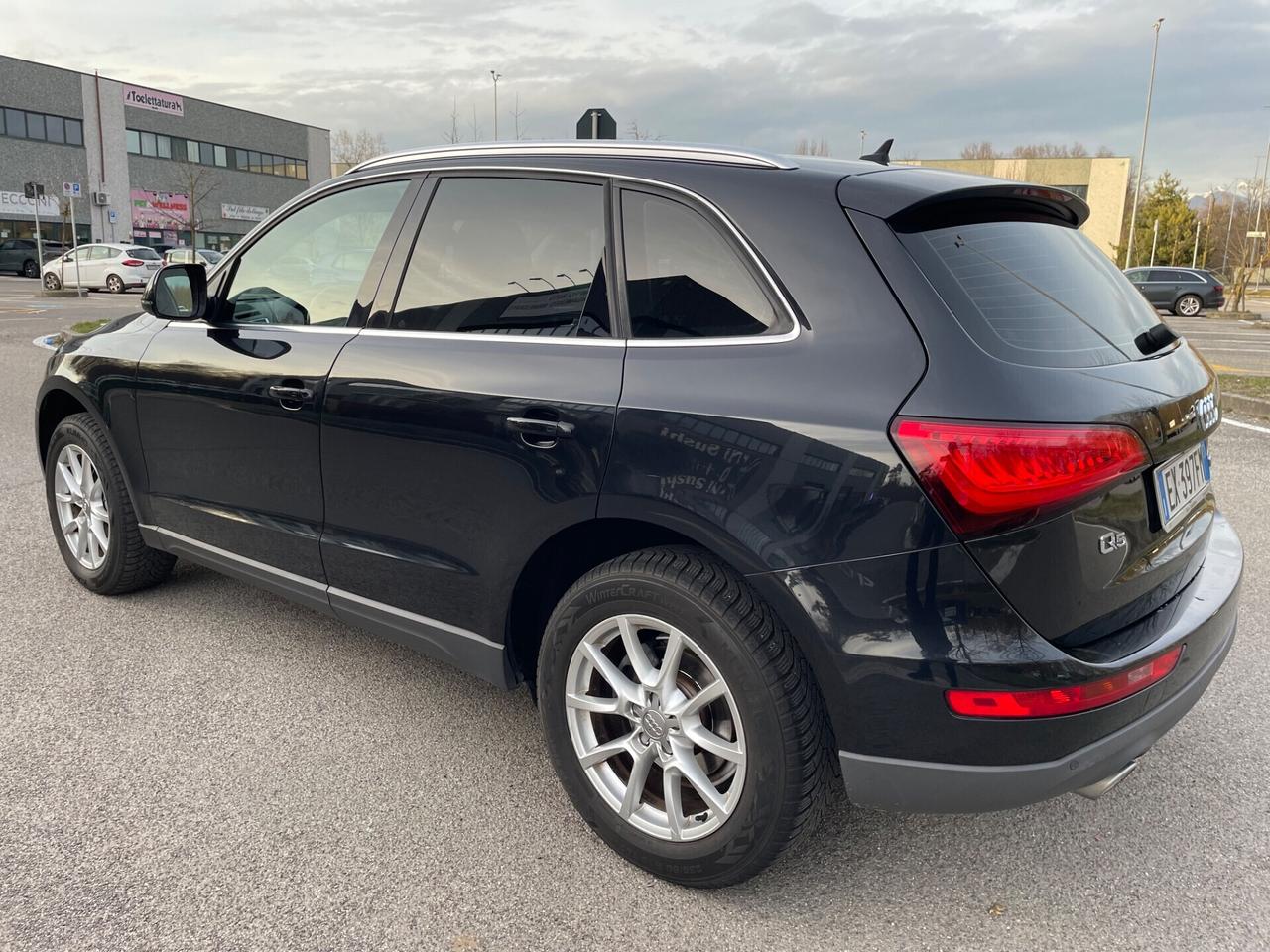 Audi Q5 2.0 TDI 177CV quattro*Automatik*Navi*Cerchi*