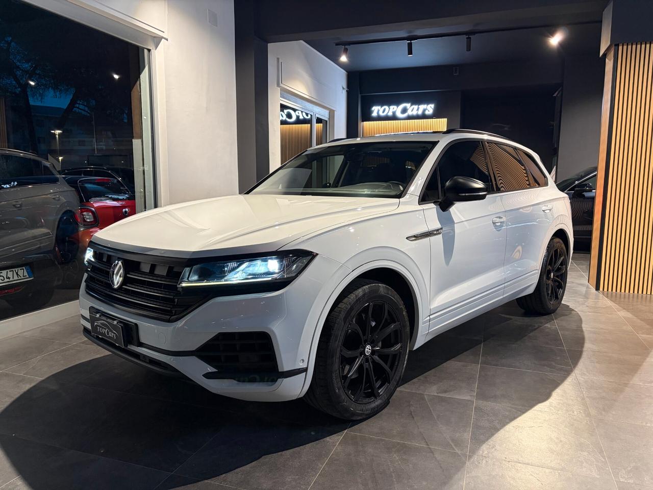 Volkswagen Touareg 3.0 V6 TDI 286 CV SCR Style