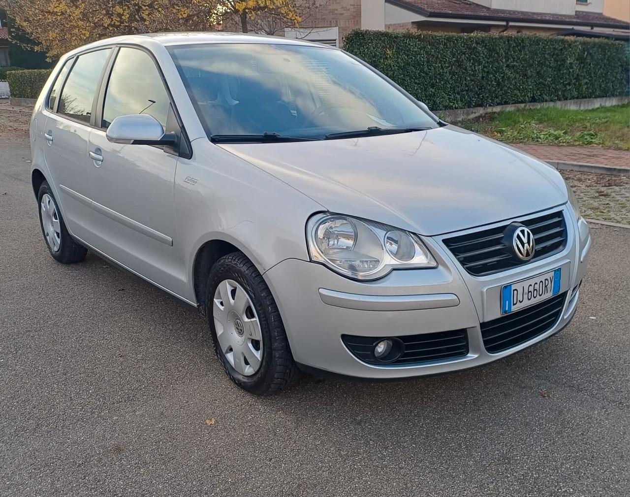 Volkswagen Polo 1.2/70CV 12V 5p. Comfortline