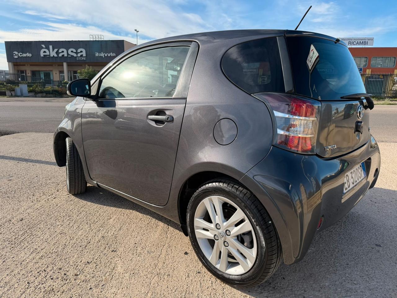 Toyota iQ 1.3 Executive