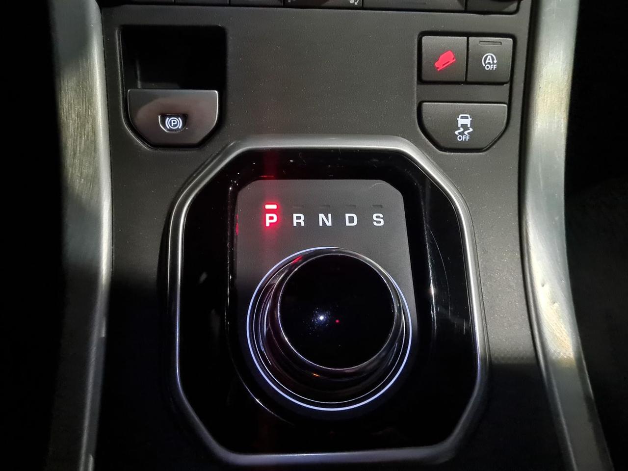 Land Rover Range Rover Evoque TD4 Business E #8224