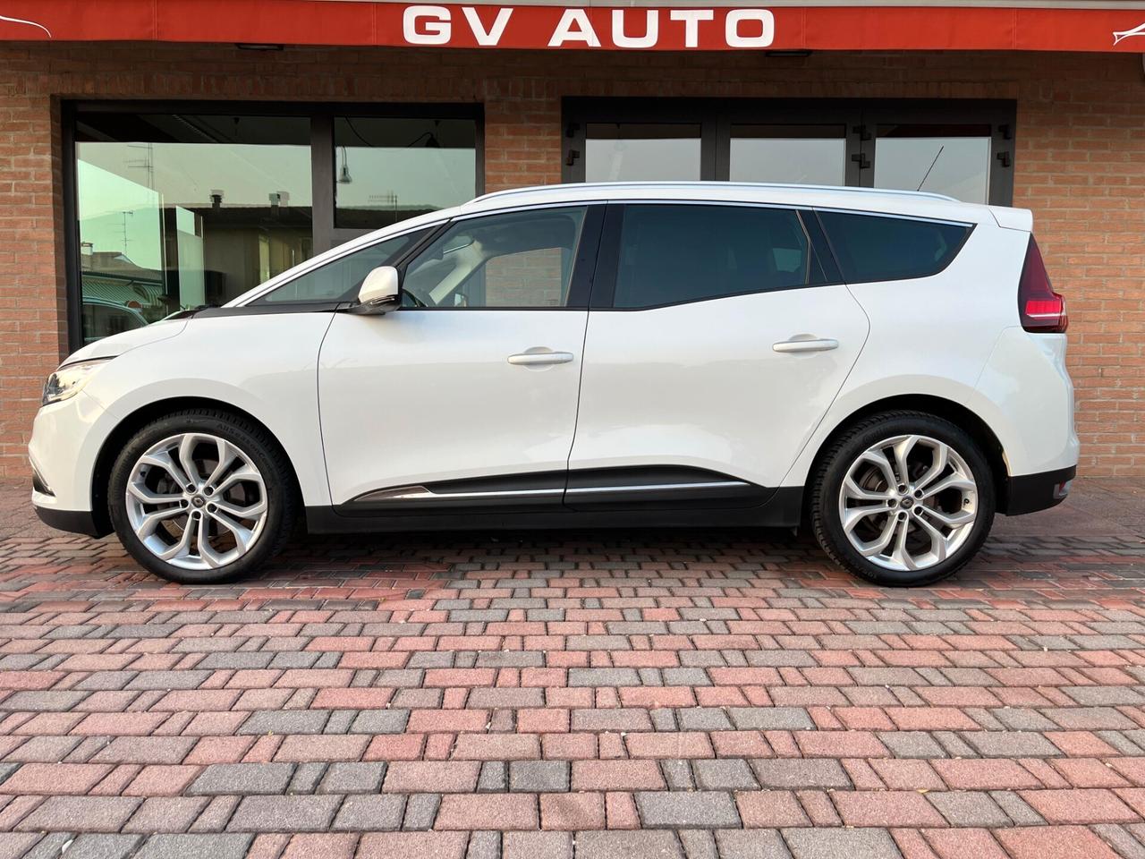 Renault Grand Scenic Blue dCi 150 CV Intens