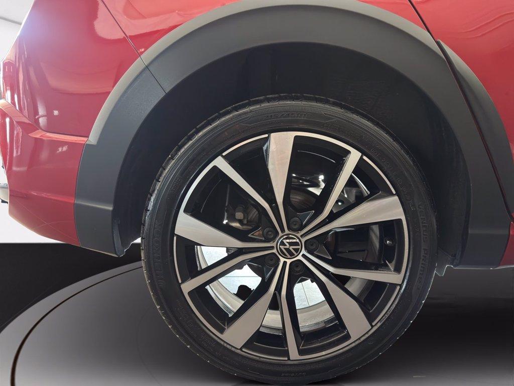 VOLKSWAGEN Taigo 1.0 tsi r-line 110cv del 2023