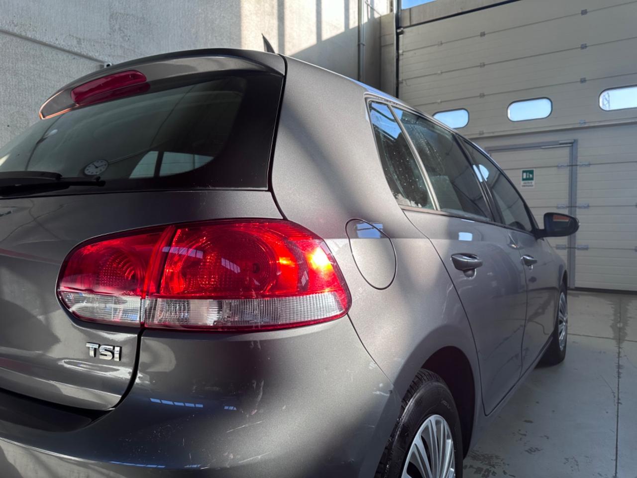 Volkswagen Golf 1.2 TSI 5p. Trendline