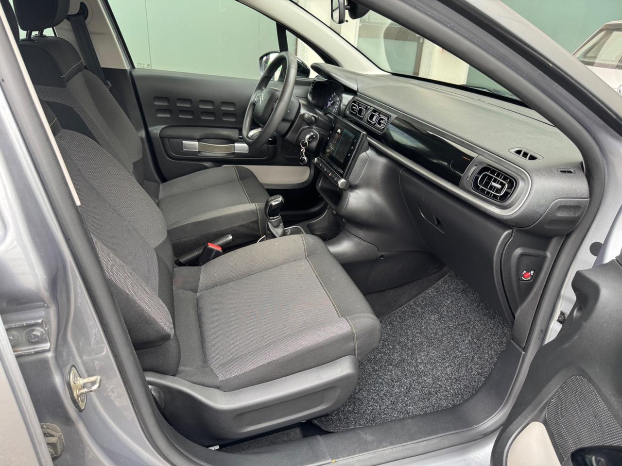 Citroen C3 Shine 2022