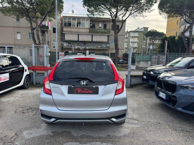 HONDA Jazz 1.3 GPL Elegance Navi ADAS CVT Automatico