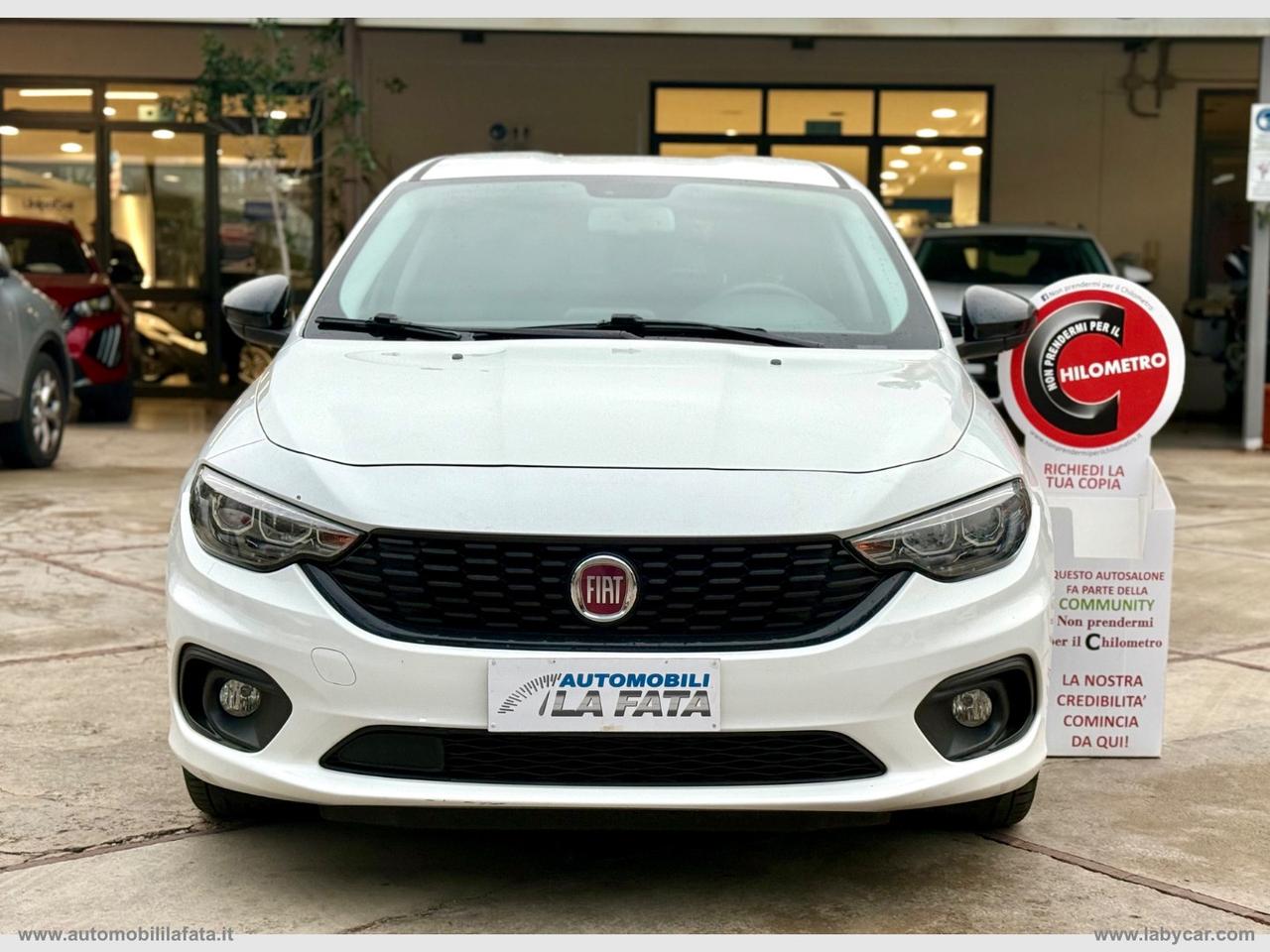 FIAT Tipo 1.6 Mjt S&S 5p. S-Design DIESEL UNICO PROPRIETARIO