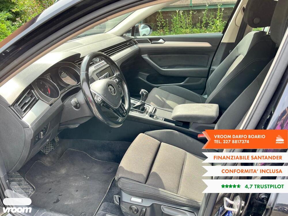 VOLKSWAGEN Passat 8ª serie Passat Variant 2.0 ...