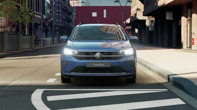 Volkswagen Taigo 1.0 TSI 115 CV Edition Plus