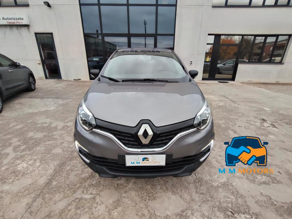 Renault Captur 0.9 tce Life 90cv my18