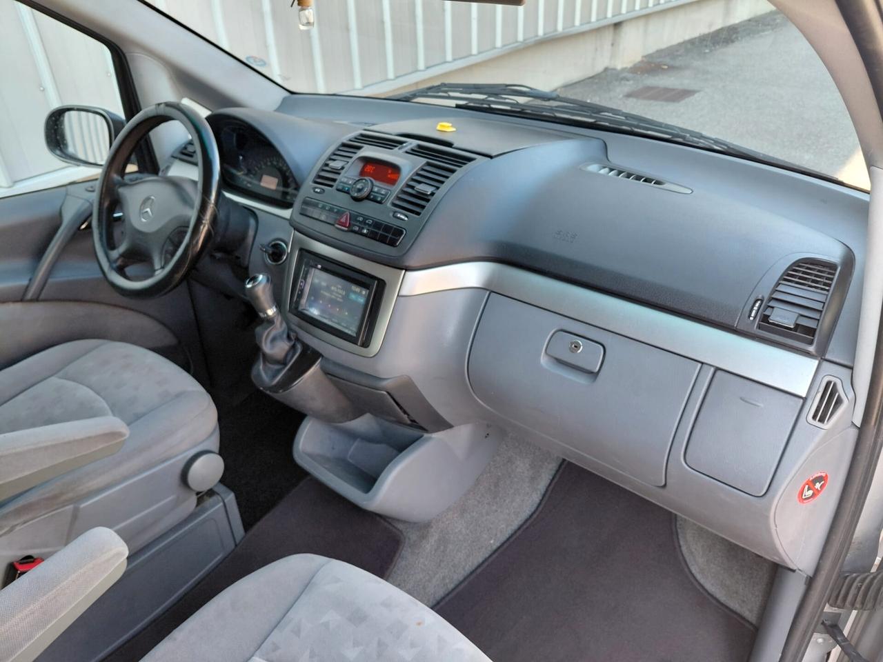 Mercedes-benz Viano 2.2 CDI Trend