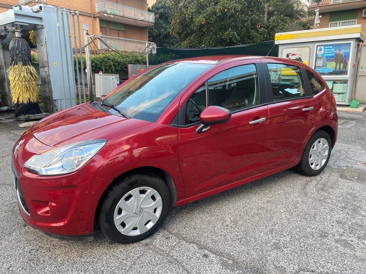 Citroen C3 1.2 VTi 82 Exclusive x neopatentati