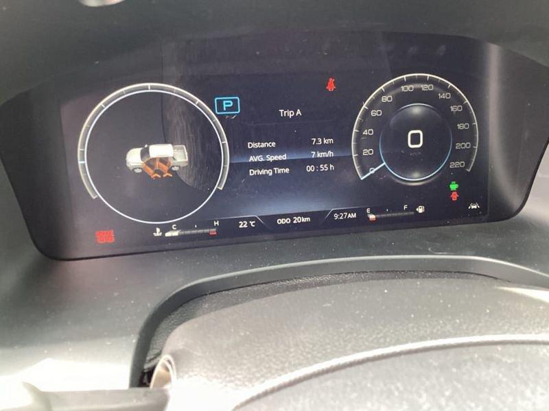 KGM Rexton Sports XL Style 2.2 Turbodiesel 5 Posti Multilink
