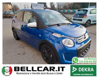 Citroen C1 VTi 72 S&S 5 porte Urban Ride