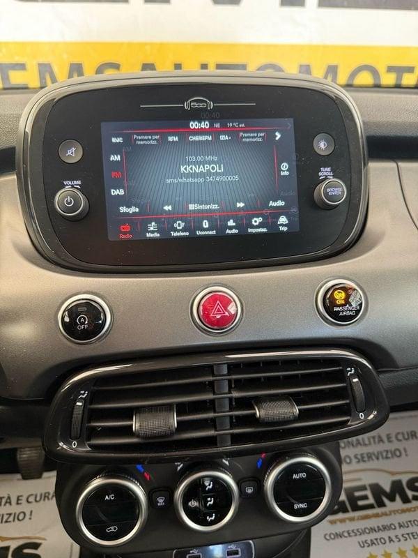FIAT 500X 1.6 MultiJet 130 CV Sport