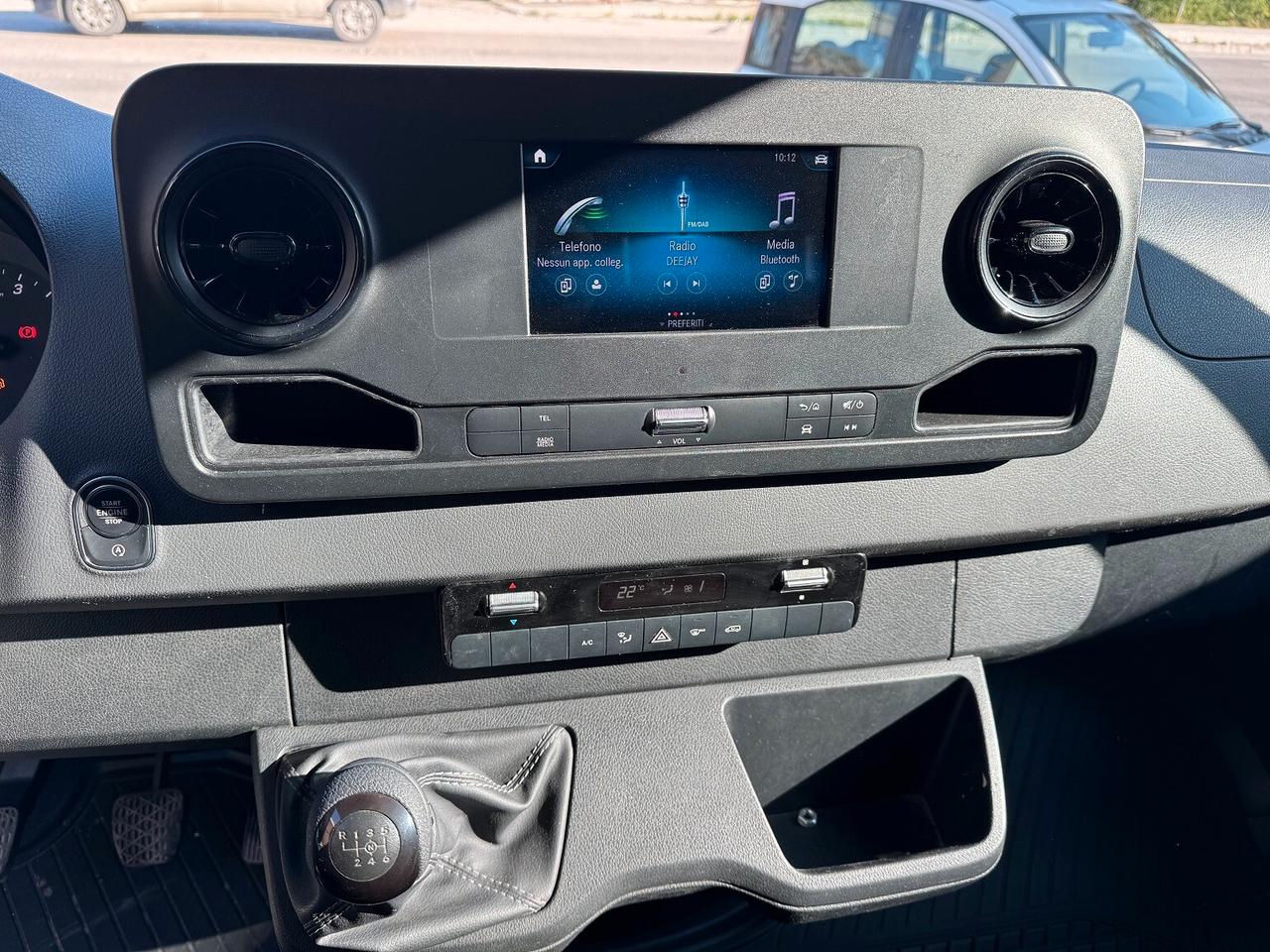 Sprinter 311CDI GOMMATO NUOVO OTTIME CONDIZIONI