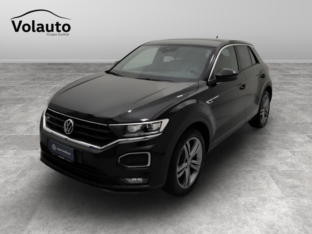 VOLKSWAGEN T-Roc 2017 - T-Roc 1.5 tsi Sport