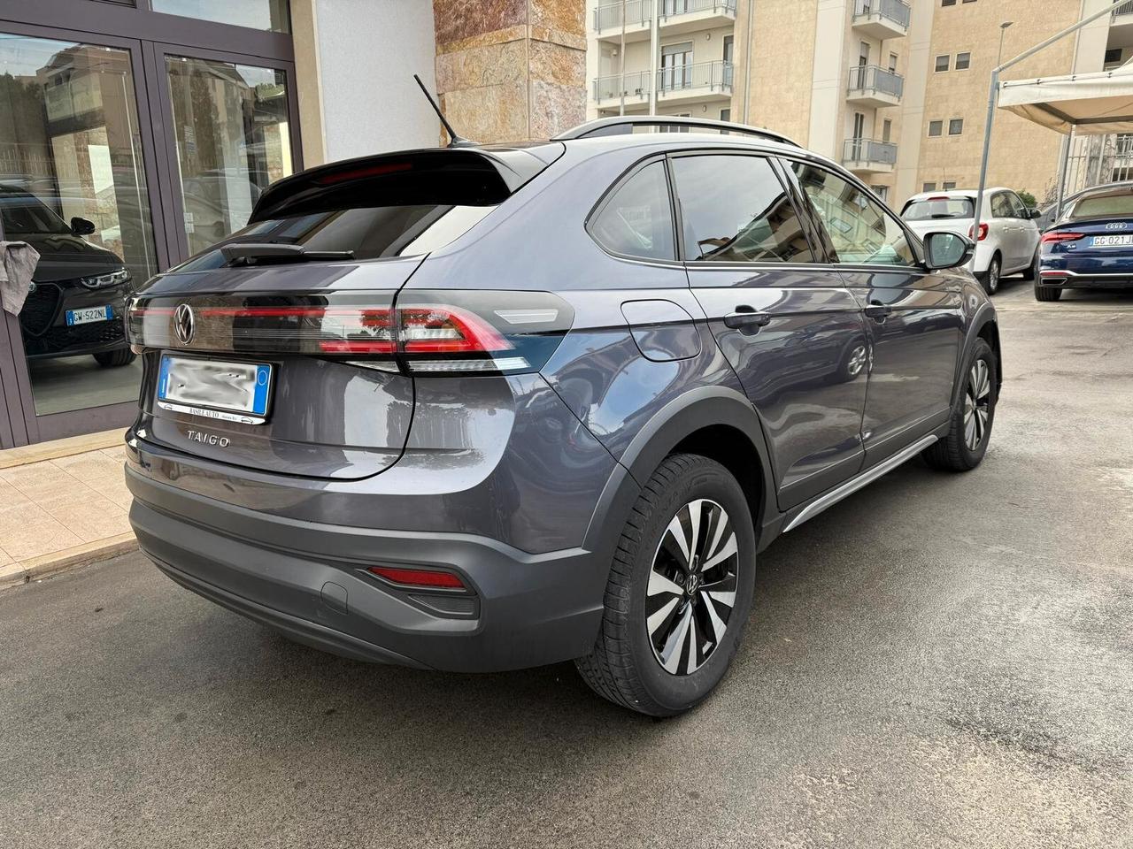 Volkswagen Taigo 1.0 TSI 115 CV Life