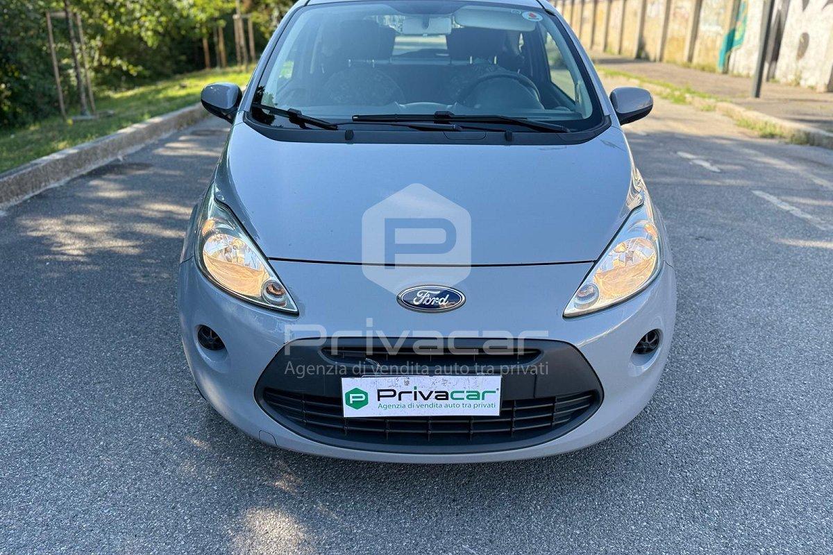 FORD Ka+ 1.2 8V 69CV Titanium