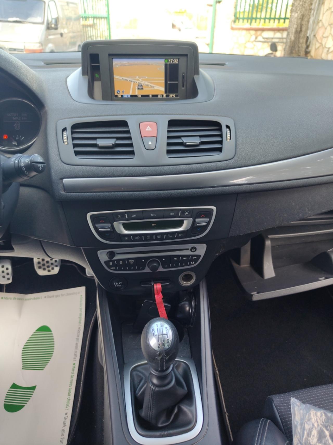 Renault Megane Mégane Coupé 1.5 dCi 110CV GT Line