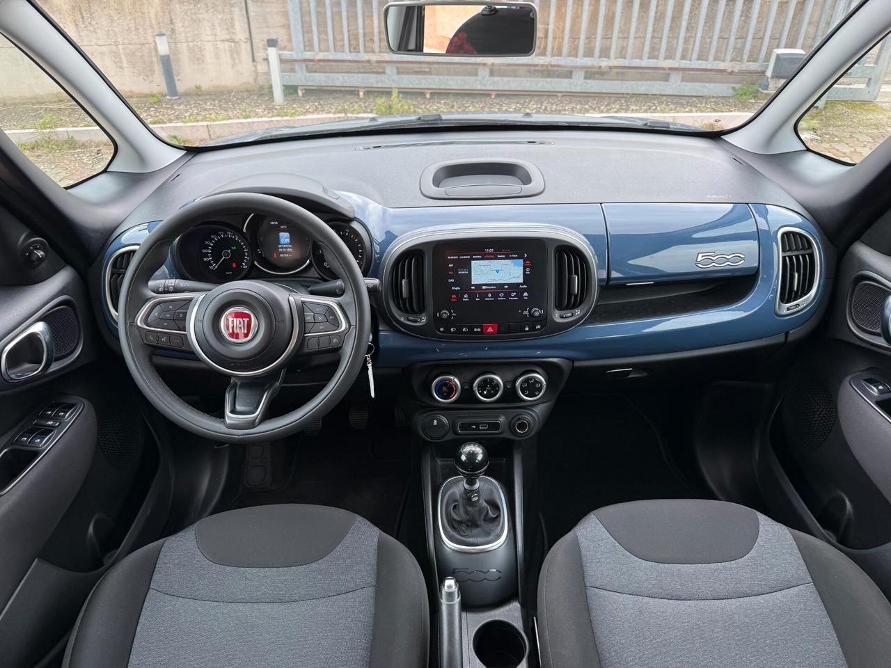 Fiat 500L 1.3 Multijet 95 CV Mirror Navi Led CarPlay