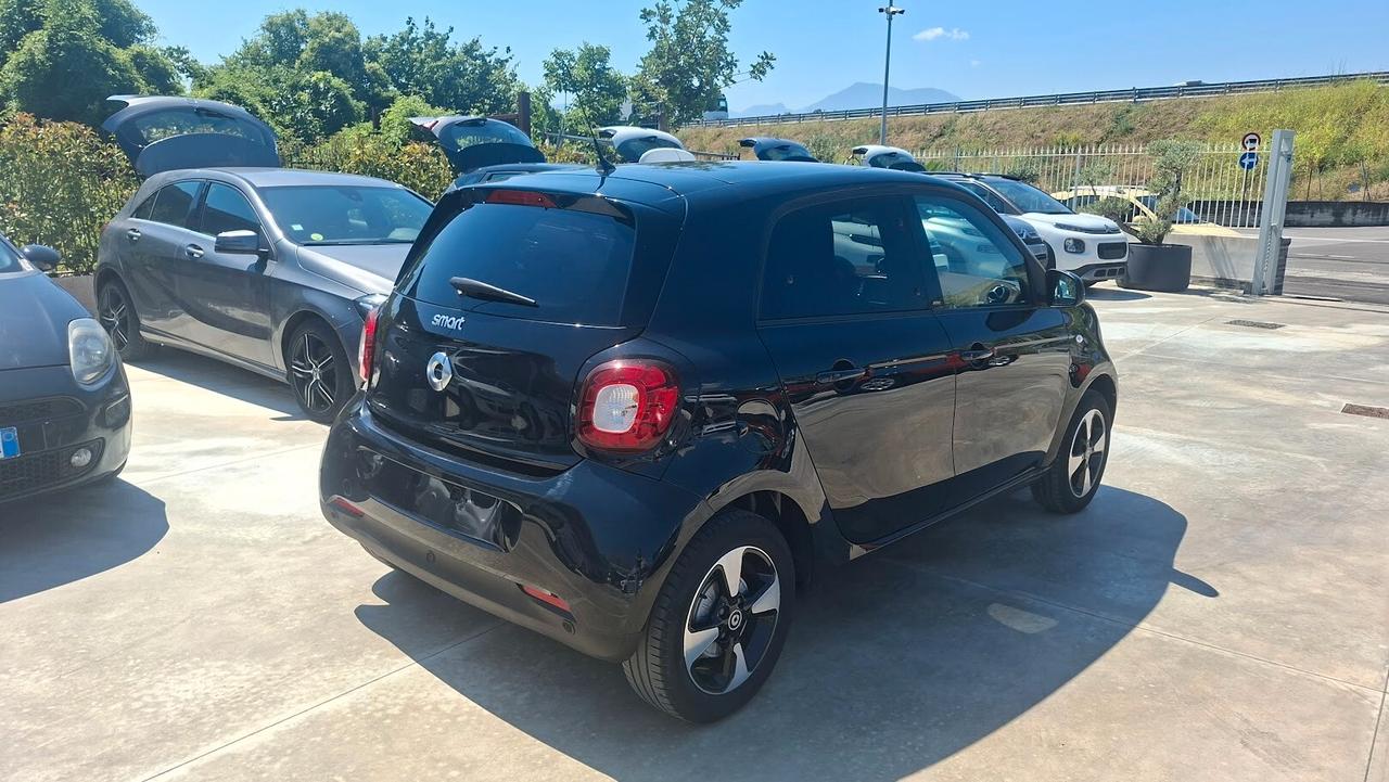 Smart ForFour 90 0.9 Turbo Perfect