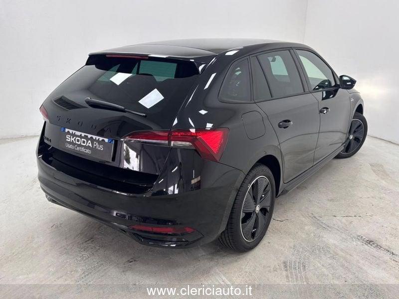 Skoda Scala 1.0 TSI 115 CV Monte Carlo (TETTO PAN.)