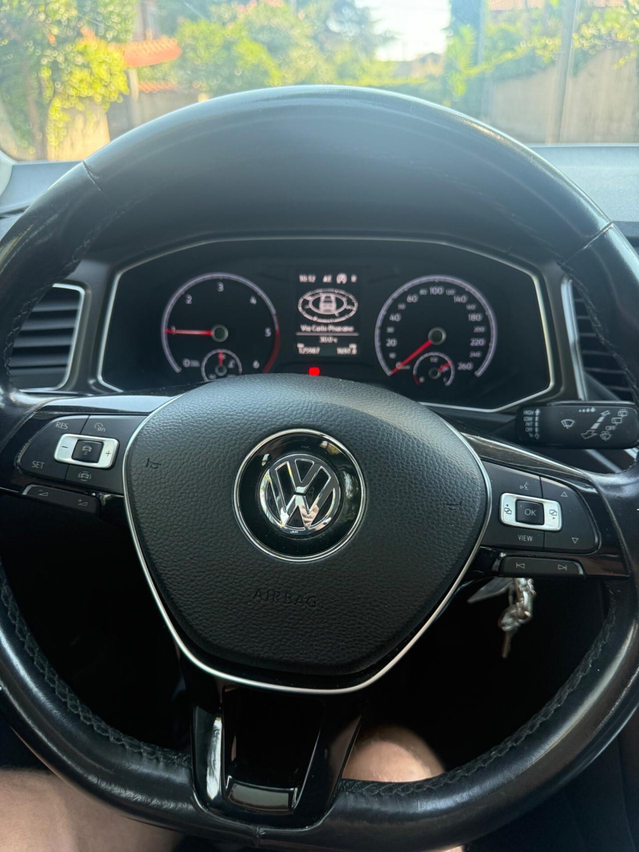 Volkswagen T-Roc 2.0 TDI SCR 150 CV DSG Style BlueMotion Technology