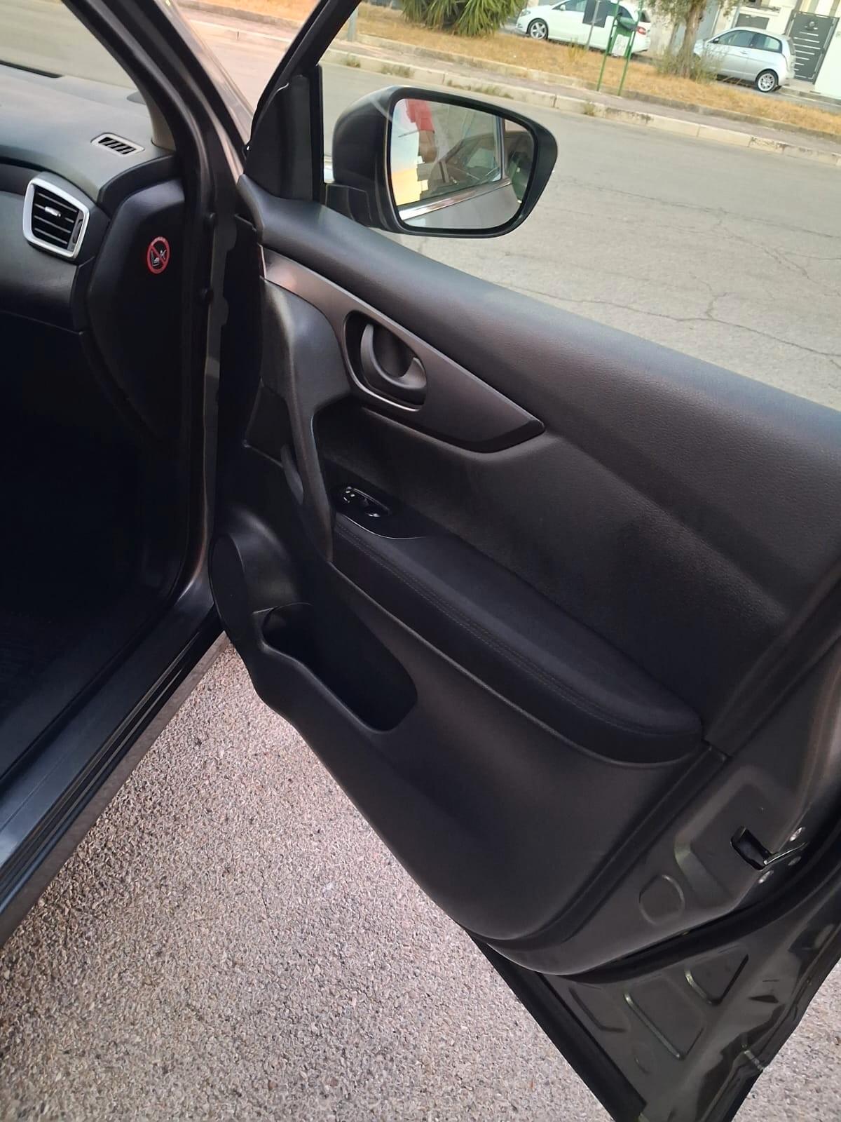 Nissan Qashqai 1.6 dCi 4WD Visia