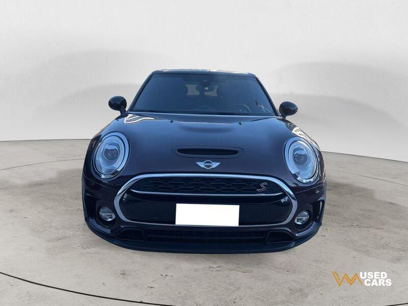 MINI Mini Clubman Mini 2.0 Cooper SD Hype Clubman ALL4 aut.