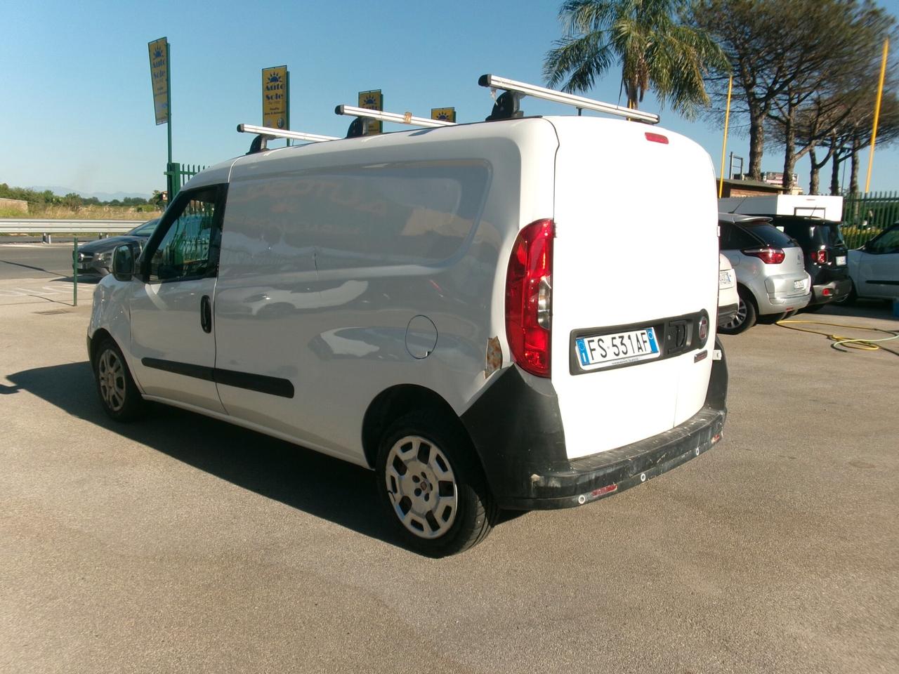 Fiat DOBLO MAXI 3 POSTI 1.6 MULTIJET NAVIGAT/SENS POST CARROZZERIA COME DA FOTO