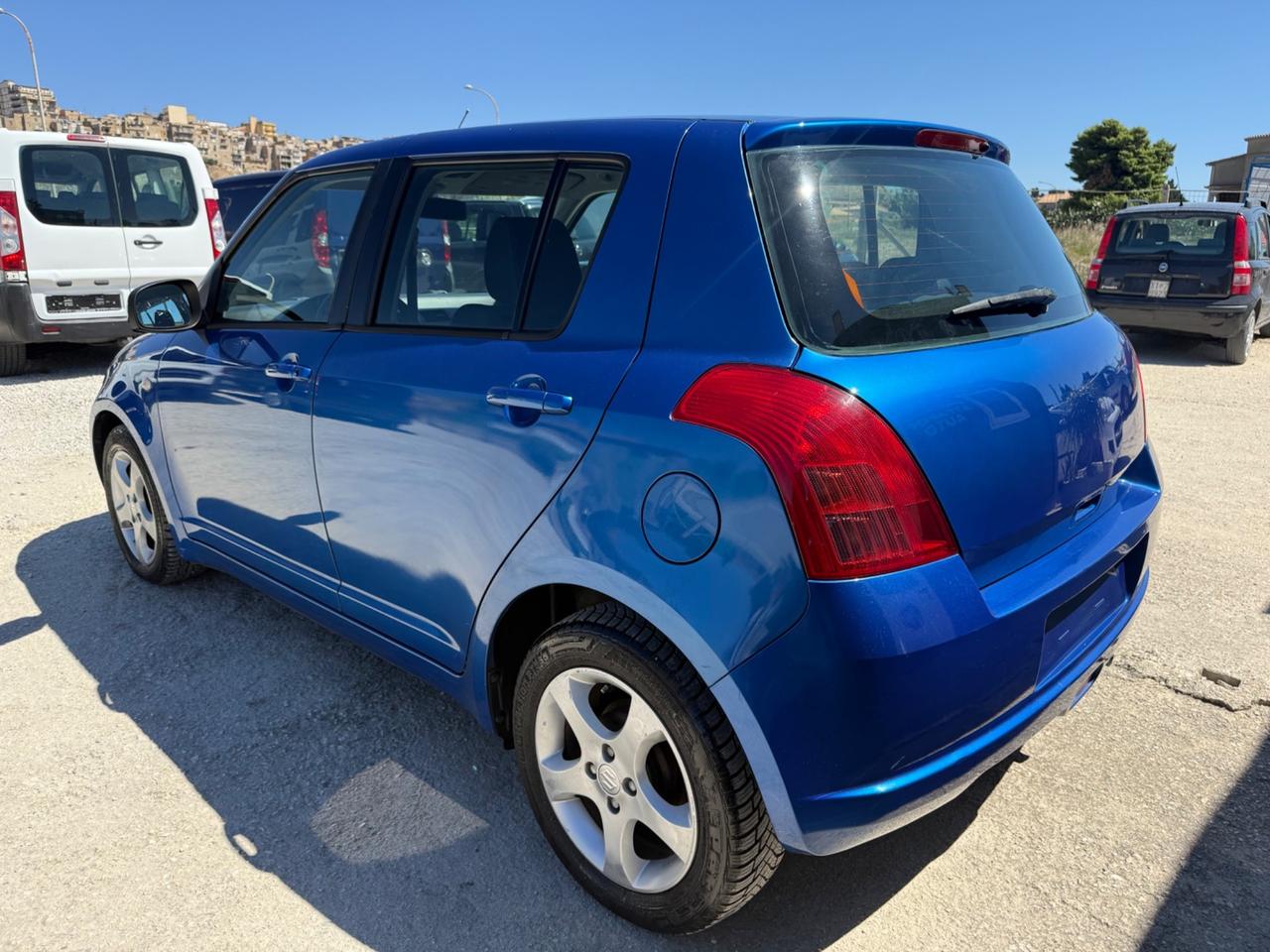 Suzuki Swift 1.3 5p. GLX