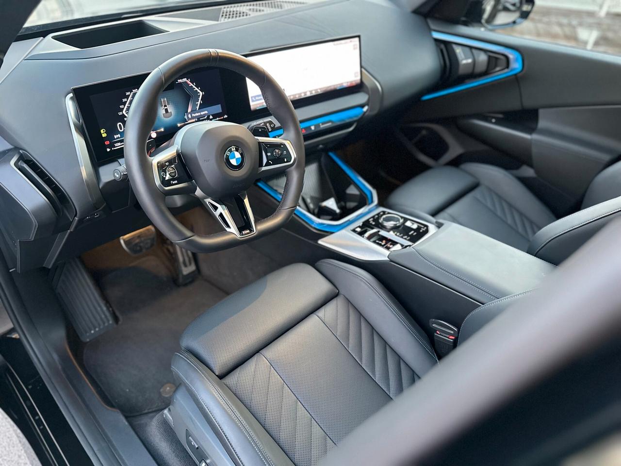 Bmw X3 xDrive20d MSport '25 tetto