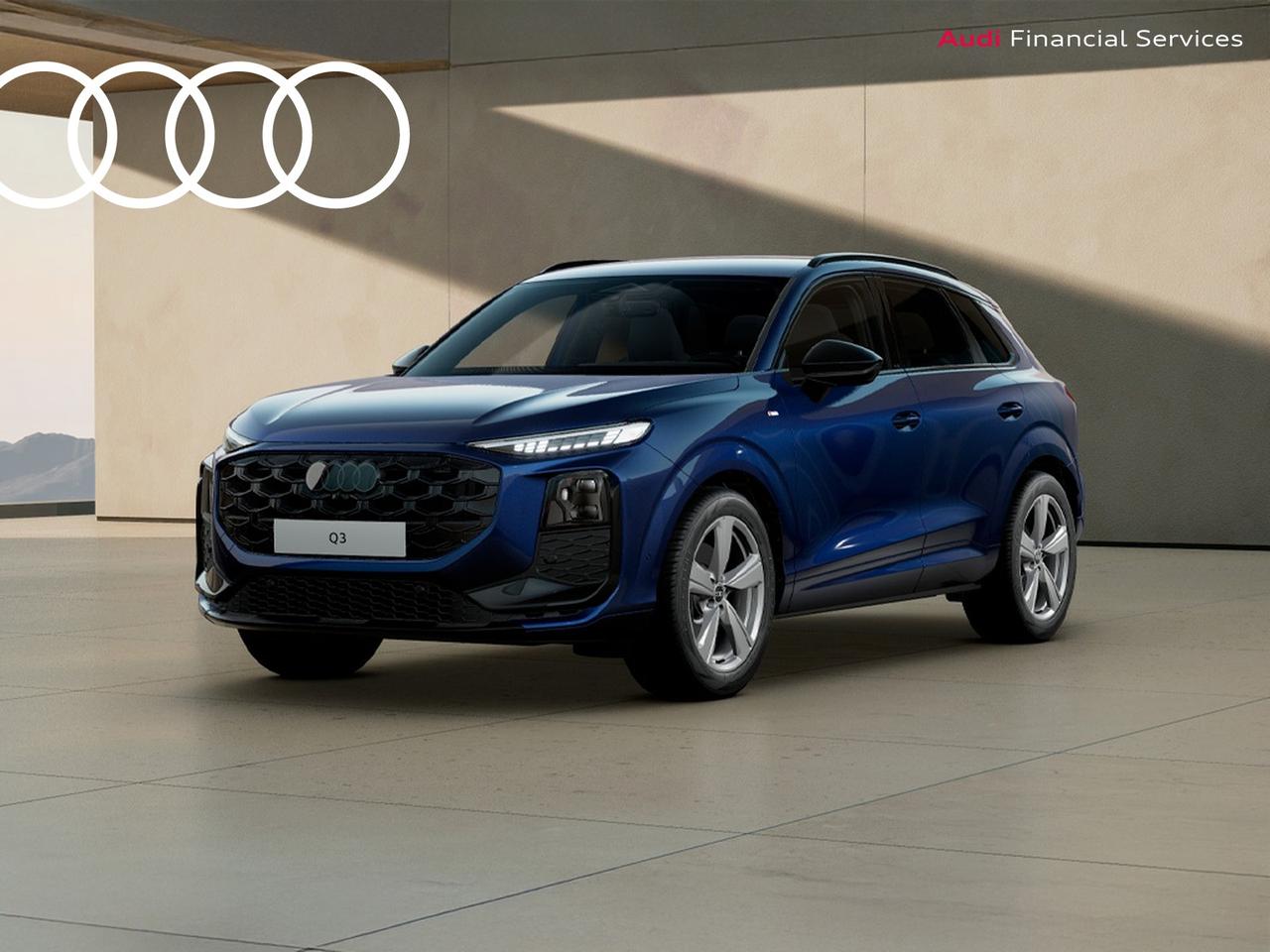 Audi Q3 2.0 tdi business 150cv s-tronic