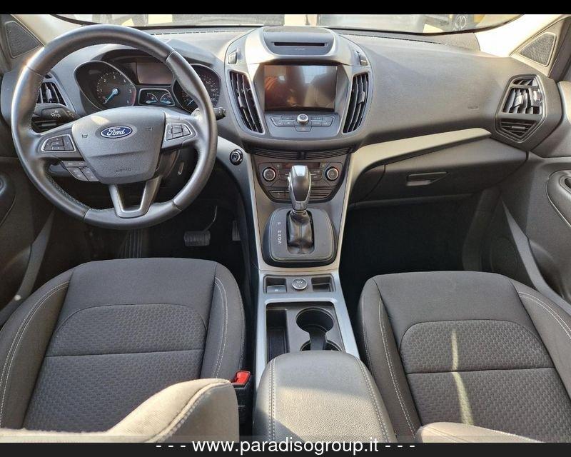 Ford Kuga 2ª serie 2.0 TDCI 120 CV S&S 2WD Powershift Business