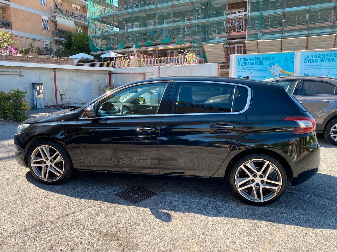 Peugeot 308 1.6 BlueHDi Allure