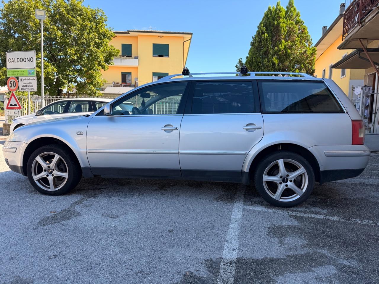Volkswagen Passat 1.9 TDI/130 CV cat Var. H.line